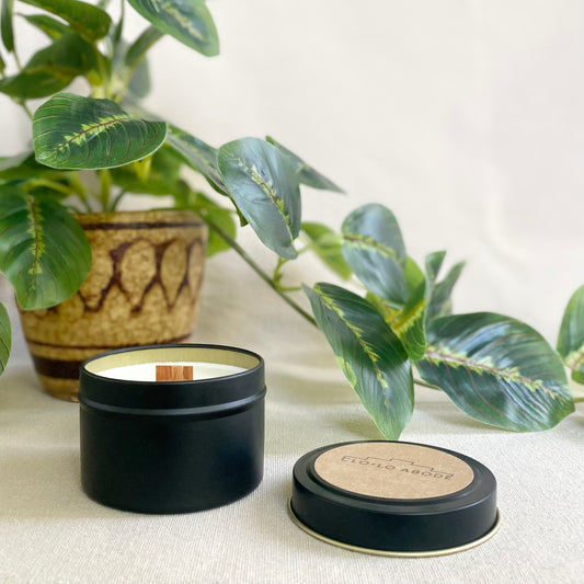 Lost In The Shadows Natural Soy Candle